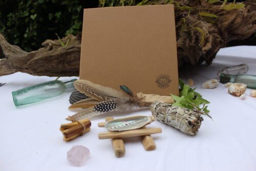 Smudging Kits and smudge supplies