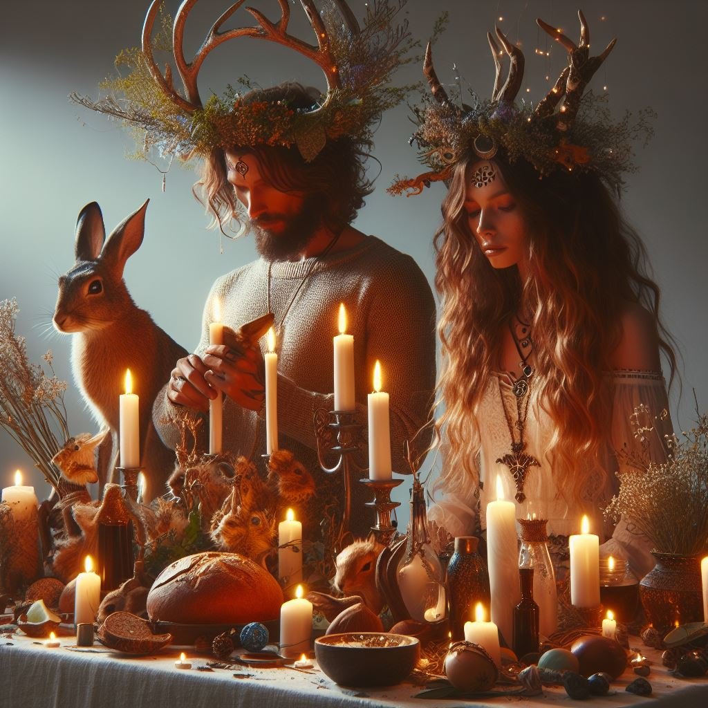 how to celebrate beltane