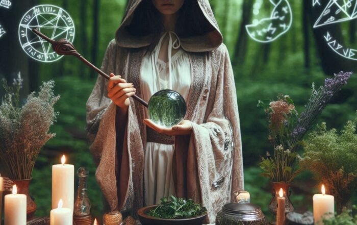 Rites of Wicca