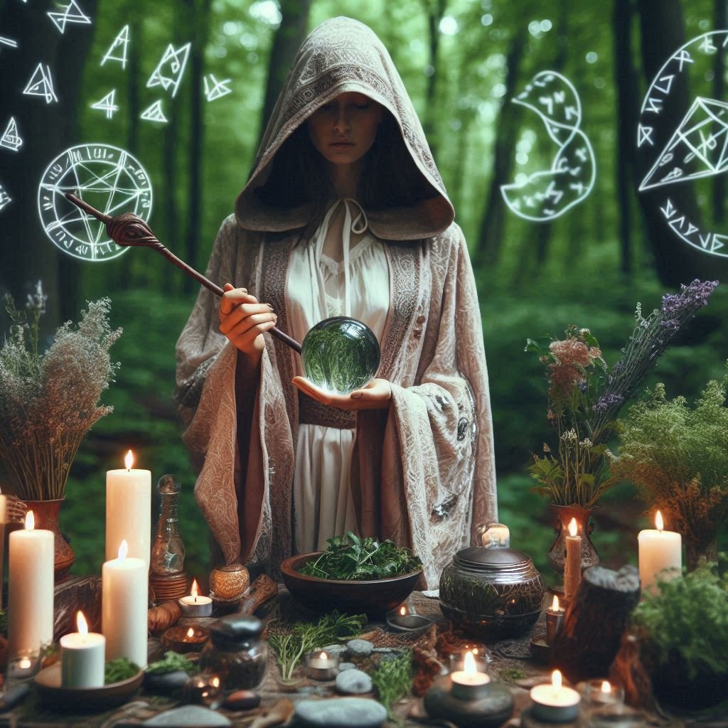 Rites of Wicca