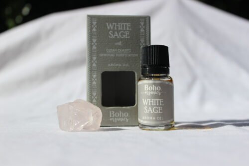 white sage essential oil