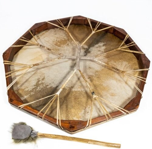 Native American Shaman Drum