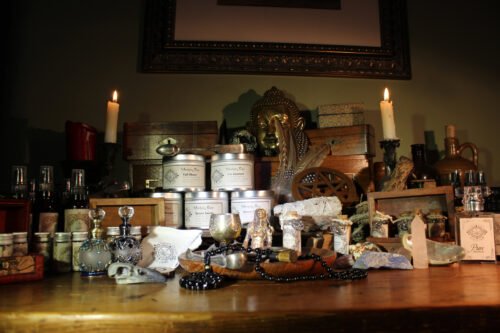 Witchcraft Supplies