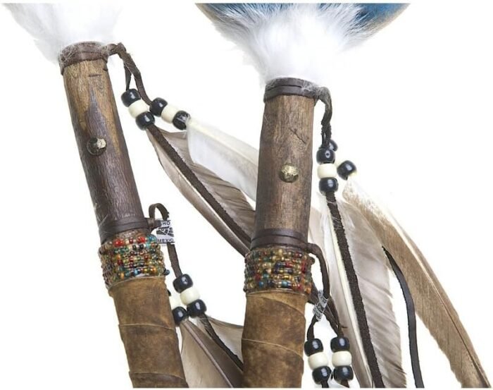 mimbres rattles