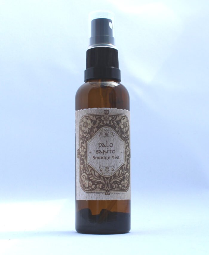 palo santo smudging mist