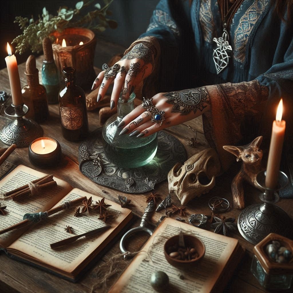 Practices of Wicca